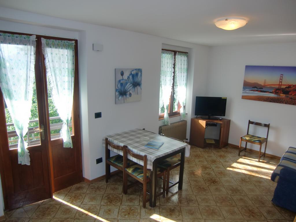 Casa Ambra Apartment Val Maria-Pur Exterior photo