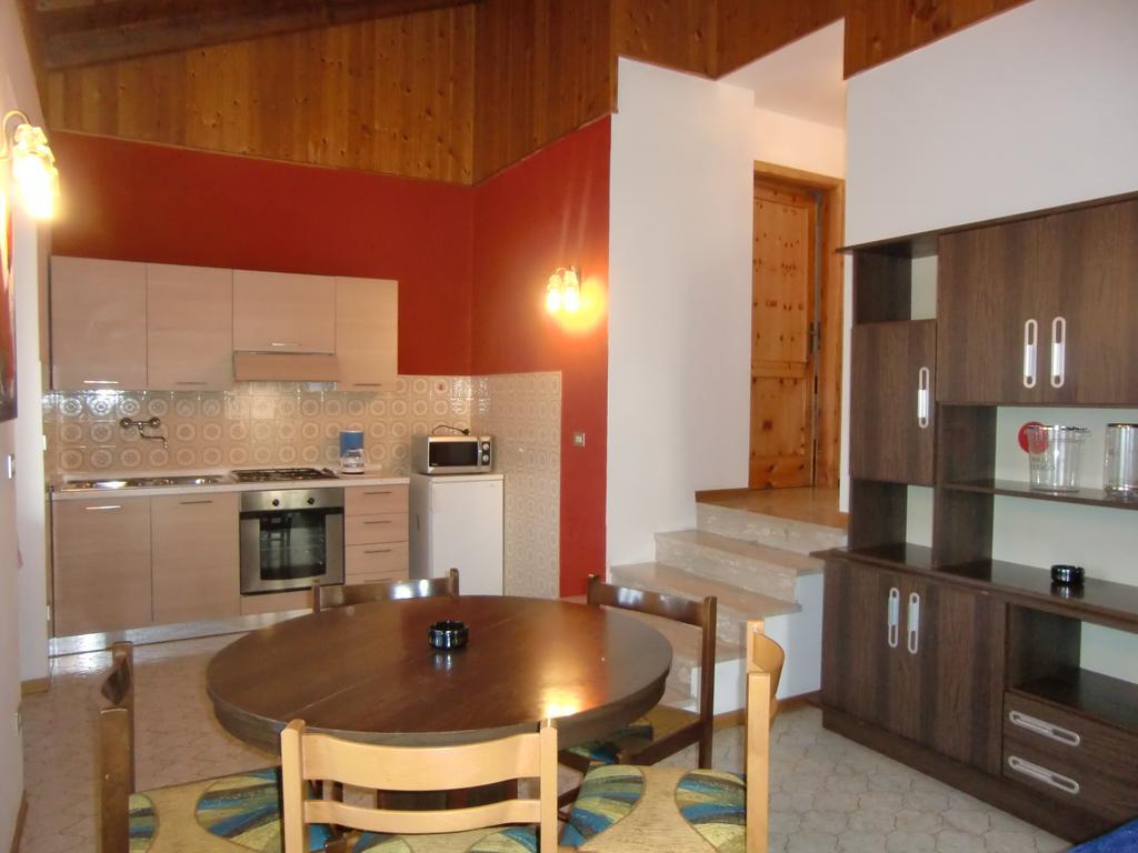 Casa Ambra Apartment Val Maria-Pur Exterior photo