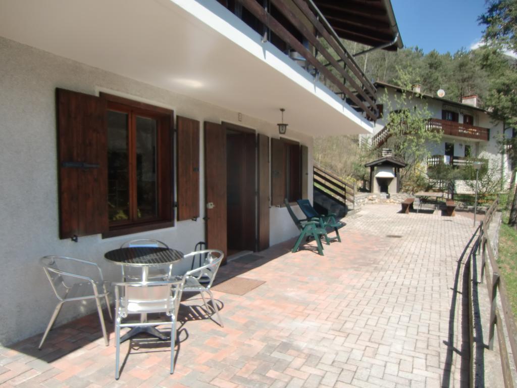 Casa Ambra Apartment Val Maria-Pur Exterior photo