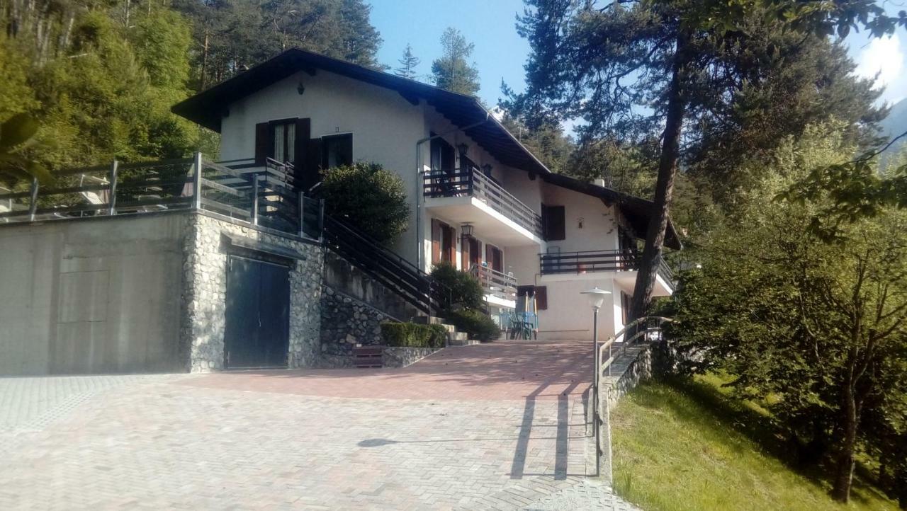 Casa Ambra Apartment Val Maria-Pur Exterior photo